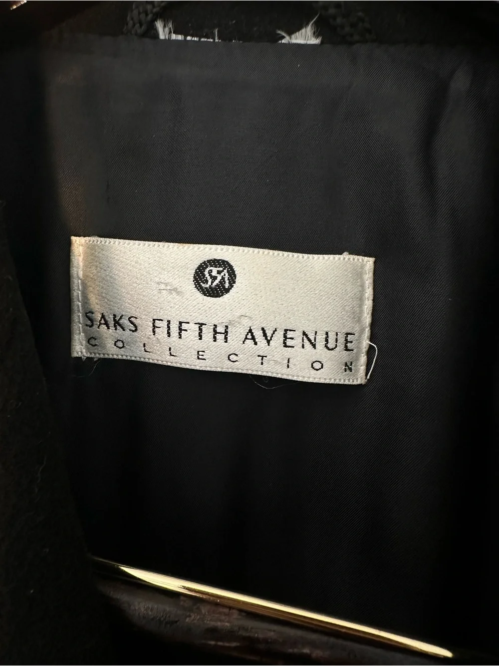 Saks Fifth Avenue structured double